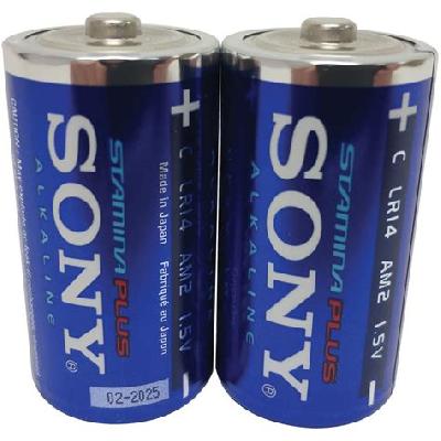 Sony Stamina Plus Alkaline Battery