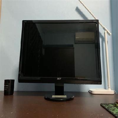 Acer P235H Monitor