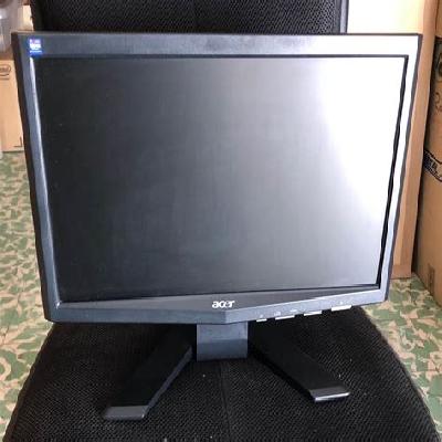 Acer X163W Monitor
