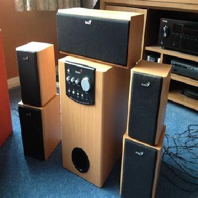Genius Speakers