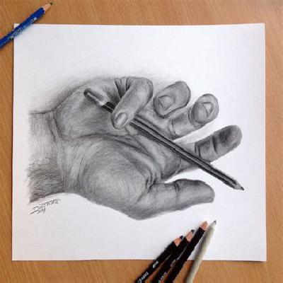 Hand Sketch Design