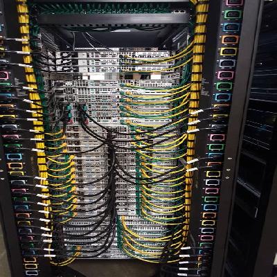 Rack-Optimised Servers