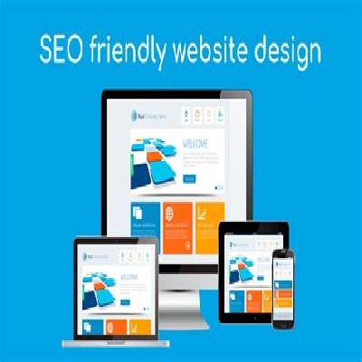 Seo Friendly Design