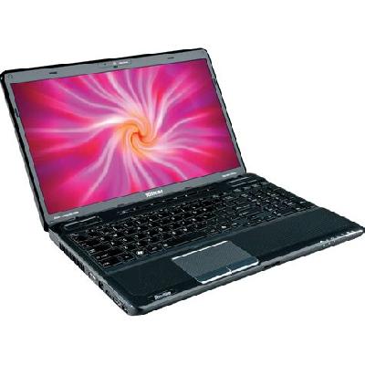 Toshiba Laptop Notebook
