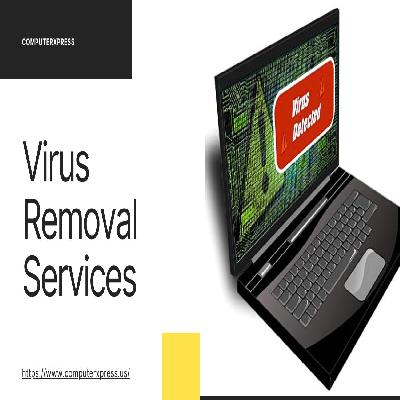 Virus Removal Services