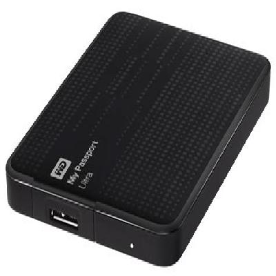 WD 1TB Portable External Hard Disk FOR PC