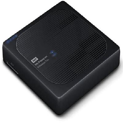 WD 2TB Wireless External Hard Disk FOR PC