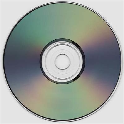 Blank CD