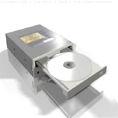 Computer CD-ROM