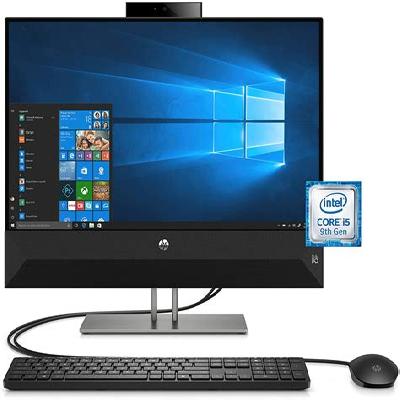 HP Pavilion All-in-One -24-qa156in Desktop Computer