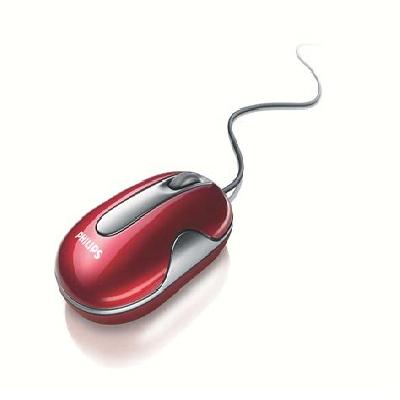 Philips Wireless Laser Mouse