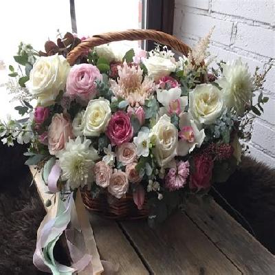 Flower Basket 