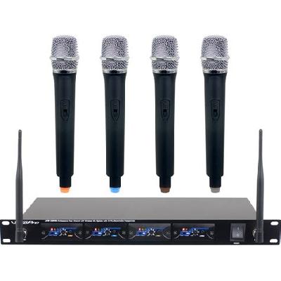 Cordless Microphone