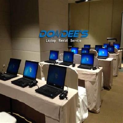 Laptop Rental Services