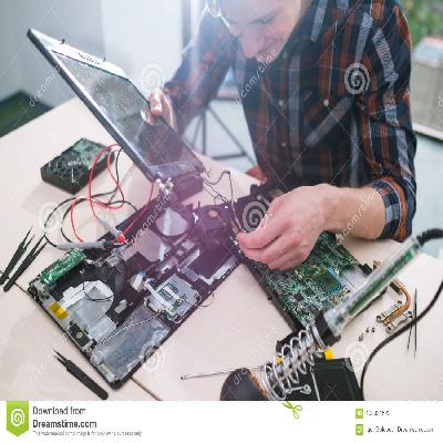 Laptop Repairing Services