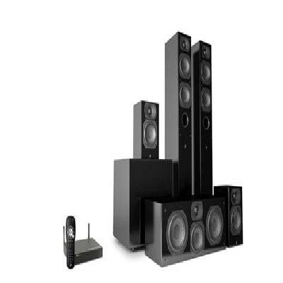 Wireless Home Theater