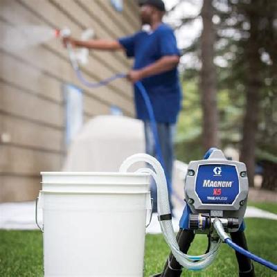 Airless Spray Painting Machine