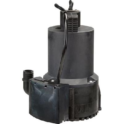 Automatic Submersible Pump