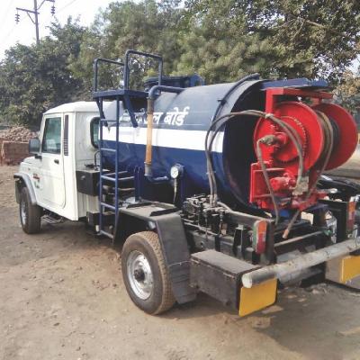 Engine Driven Sewer Jetting Machine