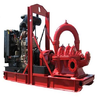 High Pressure Tube Cleaning Pump