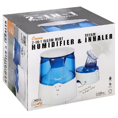 Mist Humidification System