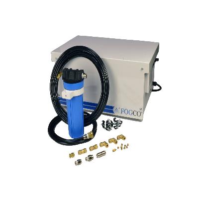 Misting Kit For Disinfection Tunnel