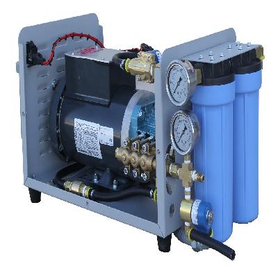 Misting System