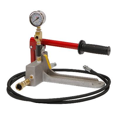 Pipeline Hydro Test Pump