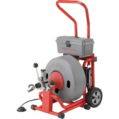Taruu Drain Cleaning Machine