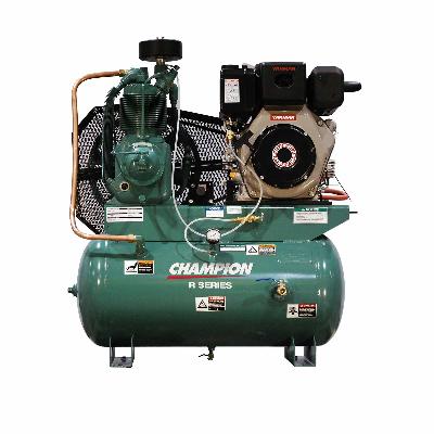 Taruu Engine Driven Air Compressor