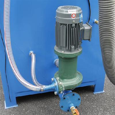 Taruu Engine Driven Wet Sandblasting Pump