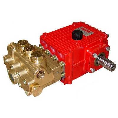 Taruu High Pressure Triplex Pump