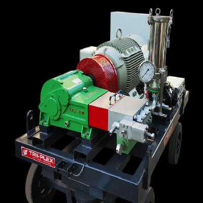 Taruu Hydro Jetting Machine