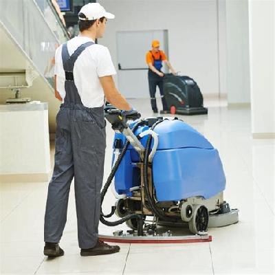 Taruu Industrial Cleaning Machine