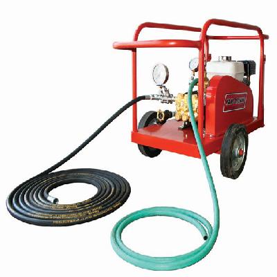 Taruu Pipeline Testing Pump (Extra Heavy)