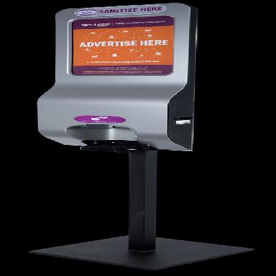 Taruu Sanitizing Pole