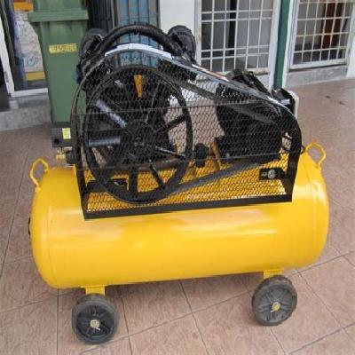 Belt Drive Reciprocating Compressor