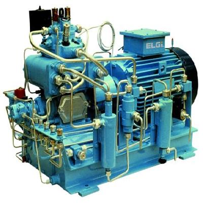 Custom Built Compressors