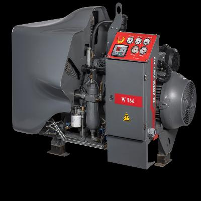High Pressure Reciprocating Compressors