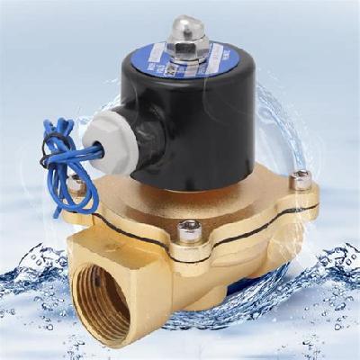 Electromagnetic Solenoid Valve