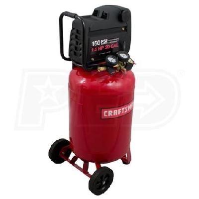 1.5 HP Air Compressor