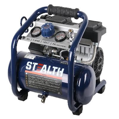 1 Hp Oil Free Air Compressor