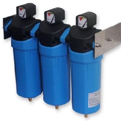 FILTRUM ALUMINIUM COMPRESSED AIR FILTERS