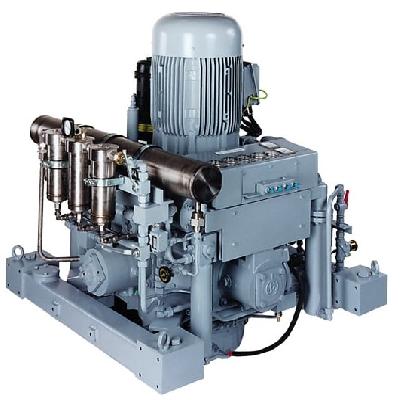 High Pressure Compressors
