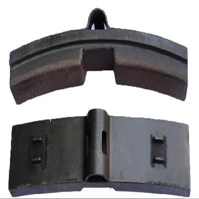 Locomotive Brake Block