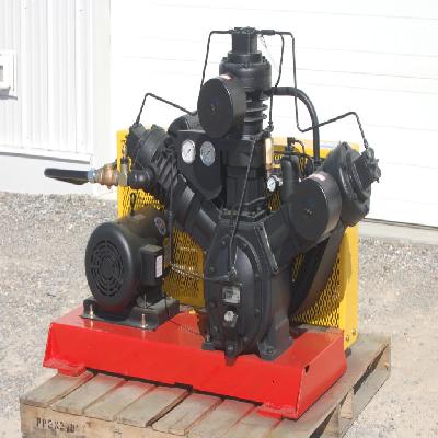 Non-Lubricated Compressors