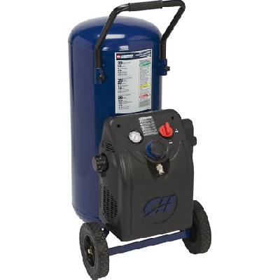 Oil less Air Compressor