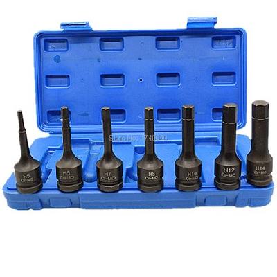 1 2 Square Drive Hex Sockets