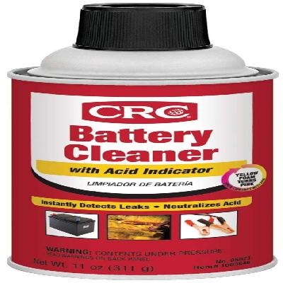 CRC BATTERY CLEANER