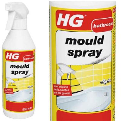 CRC Mould Clean, Moulding Spray